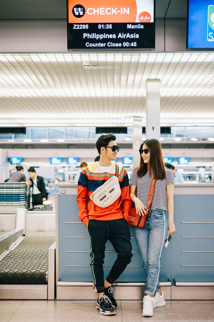 Mới đây, trong chuyến hành trình trải nghiệm mùa hè của mình, nam ca sĩ Quang Vinh và người đẹp Diễm My đã đưa các bạn trẻ đến vùng đất vô cùng thú vị mang tên thiên đường biển Philippines.