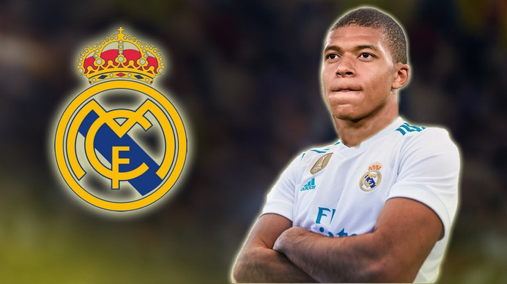 Chuyển nhượng cầu thủ từ báo chí Pháp và Tây Ban Nha, Real nhiều khả năng sẽ có được Mbappe vào đầu tuần sau.
