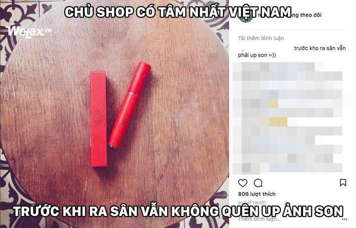 Theo 500 chị em khách hàng của Hồng Duy cho biết, anh chàng này không chỉ đá bóng hay mà còn tư vấn rất có tâm và tận tình.