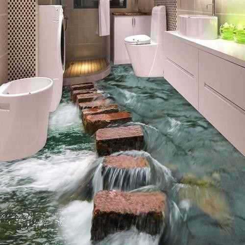 Tuy nhiên, sàn nhà này có một nhược điểm là dễ bị mài mòn, không bóng đẹp sau một thời gian sử dụng.