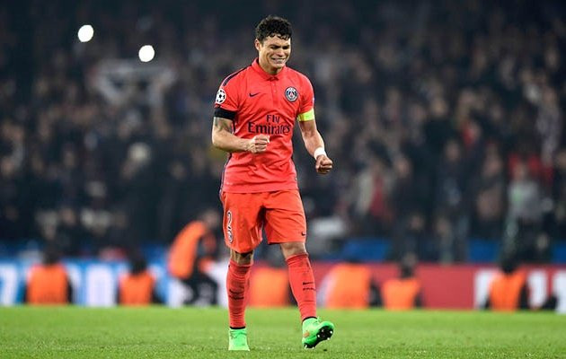Trung vệ đội trưởng của PSG là Thiago Silva bất ngờ muốn quay trở lại AC Milan nơi anh từng thi đấu 3 năm.