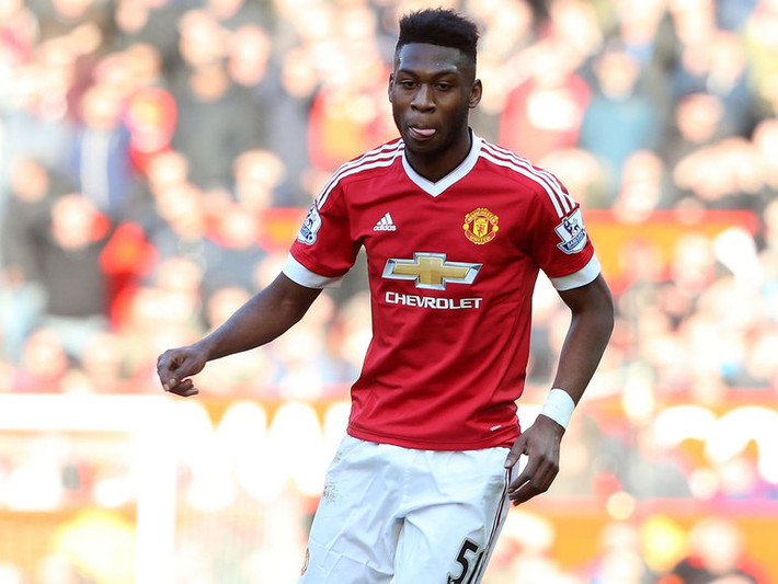 Timothy Fosu-Mensah đang nhắm tới một mục tiêu ở đội một MU sau mùa giải thành công tại Crystal Palace.
