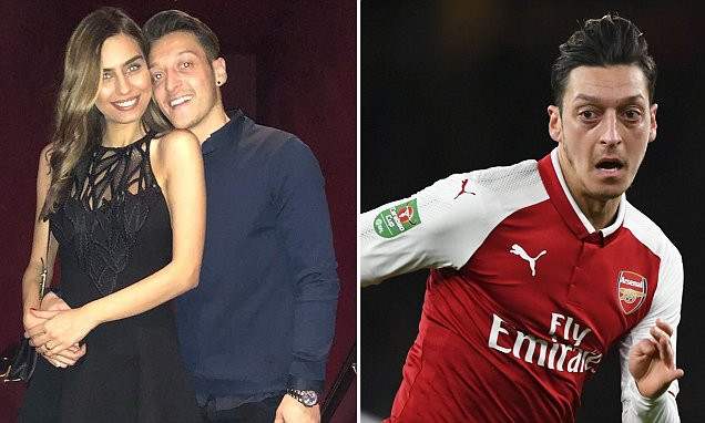 Tờ Bild (Đức) cho hay, Mesut Ozil sẽ ký hợp đồng mới với Arsenal, hưởng mức lương khoảng 300.000 bảng/tuần. Ảnh: Bild