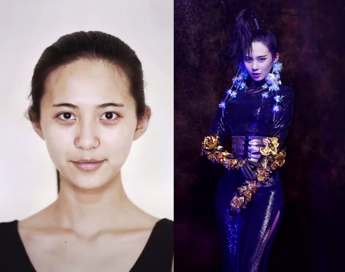 Trào lưu lên đồ, bật thần thái và make up được dự đoán sẽ còn gây bão trên MXH trong thời gian sắp tới.