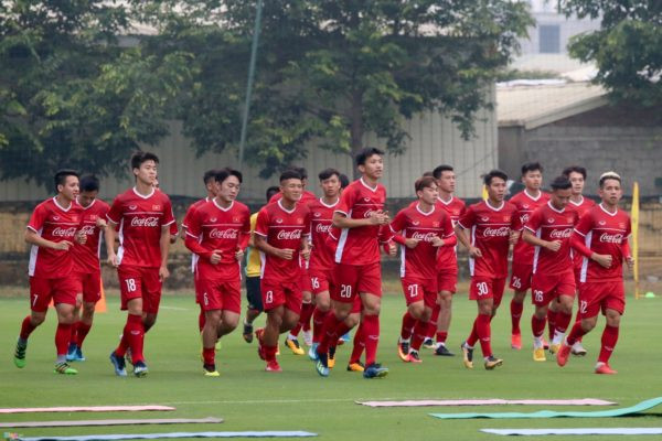 Trước thềm AFF Cup 2018, hàng công của ĐTQG Việt Nam với những hảo thủ đẳng cấp khiến các đối thủ đối thủ cạnh tranh trực tiếp như Malaysia, Thái Lan, Indonesia phải dè chừng.