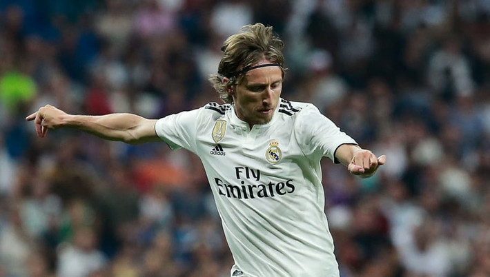 Không sớm thì muộn, Luka Modric sẽ chuyển tới khoác áo Inter Milan, theo lời đại diện của cầu thủ này.