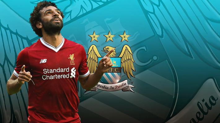 Theo Manchester Evening News, Man City đã gia nhập nhóm các đội bóng muốn mua Salah, cùng với Real Madrid và Barca. Ảnh: Manchester Evening News