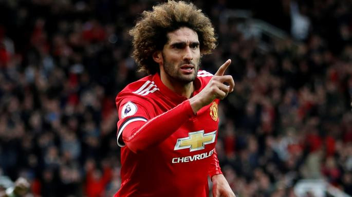 Trong một diễn biến bất ngờ trên thị trường chuyển nhượng, Arsenal bất ngờ tiếp cận Marouane Fellaini