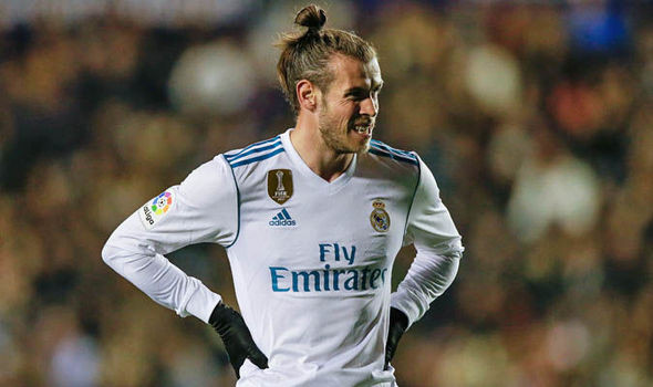 Nguồn tin từ Dario Gol, Real chốt giá Gareth Bale 80 triệu bảng. Đây là con số trên trời, trong bối cảnh Bale bị chấn thương. Ảnh: Dario Gol