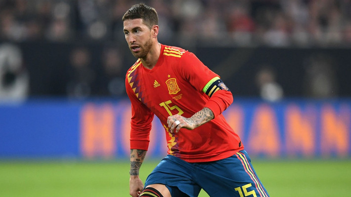 Việc khóa chặt được Ronaldo là nhiệm vụ rất quan trọng với Ramos, cuộc đối đầu giữa 2 ngôi sao của "Nhà trắng" chắc chắn sẽ đem đến rất nhiều điều thú vị cho NHM.