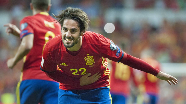 Từng bị chính Ronaldo "ghét ra mặt", cuộc đối đầu này là cơ hội để Isco chứng tỏ đồng đội tại Real Madrid đã sai.