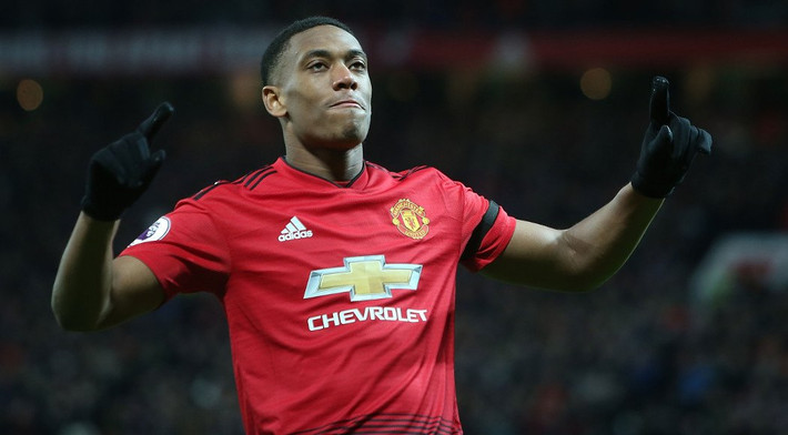 Tương lai Anthony Martial đang là câu chuyện rất được chú ý, khi có nhiều CLB hàng đầu châu Âu lôi kéo trong đó có Bayern Munich.