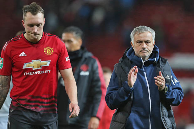 Báo chí Anh cho hay, MU có kế hoạch bán Phil Jones trong kỳ chuyển nhượng mùa Đông, tháng 1/2019.
