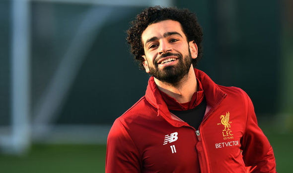 Cay mũi với Barca sau khi có Coutinho, Real lên kế hoạch trả thù và cái tên được nhắm đến không ai khác đó là Salah cũng của Liverpool.