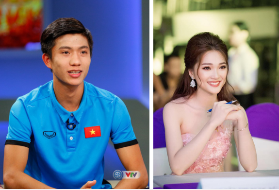 U23 Việt Nam không chỉ có Tiến Dũng, Đức Chinh, Xuân Trường, Văn Đức, Đình Trọng có cuộc sống đời thường cực hot mà còn có cái tên Phan Văn Đức.