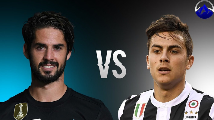 Chuyển nhượng cầu thủ từ Calciomercato, Real đang gạ gẫm với Juventus thương vụ đổi Isco lấy Dybala. Ảnh: Calciomercato