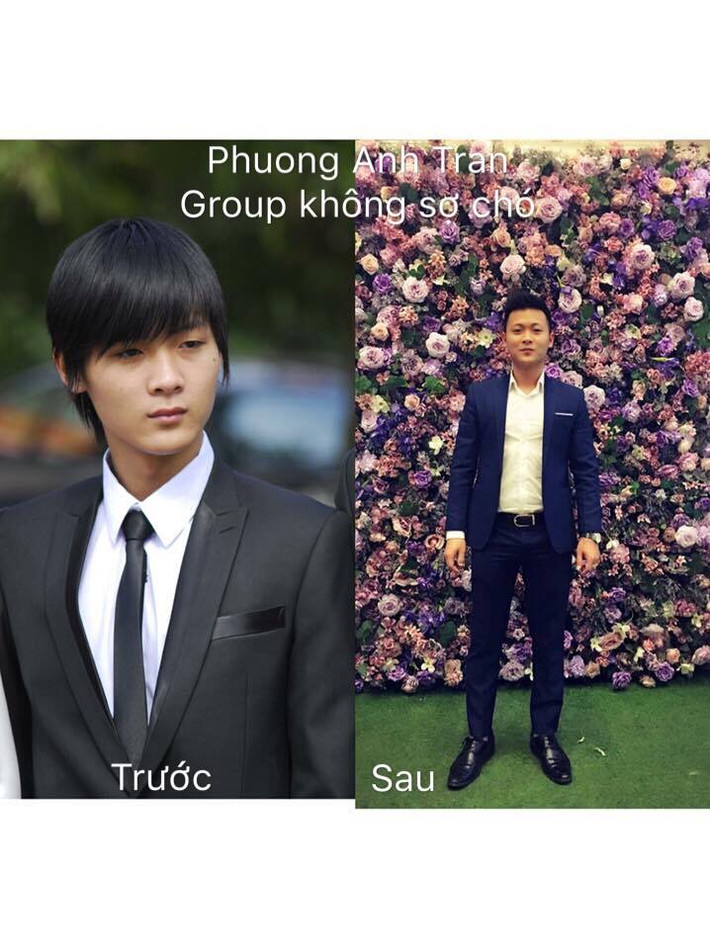 Bắt đầu từ nickname Phương Linh, trào lưu khoe "chiến tích" chăm bạn trai của hội chị em mạng xã hội đã khiến giới mày râu lại có thêm niềm tin vào tình yêu hôn nhân khi khoe ảnh bạn trai "đẹp lên mỗi ngày" nhờ có tình yêu.