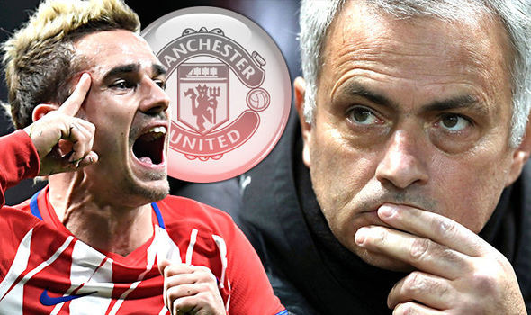 Jose Mourinho muốn đưa Griezmann về sân Old Trafford ngay ở kỳ chuyển nhượng mùa đông tới nhằm vực dậy Quỷ đỏ đang thi đấu sa sút và bị Man City bỏ xa trên BXH.