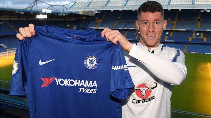 Chelsea đang chuẩn bị cho ra mắt chính thức Ross Barkley, tân binh được xem là một sự bổ sung lý tưởng cho sức mạnh của nhà ĐKVĐ Premier League.