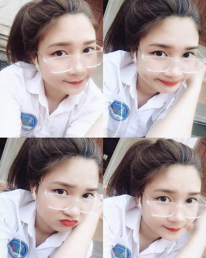 Tuy nhiên vẫn không ít người vẫn khen ngợi nhan sắc của nữ sinh trường Dược trên đơn cử như nickname Minh Tuấn: "Cực phẩm! Đẹp thế này chắc mình sẽ tình nguyện ốm dài dài để đi mua thuốc cũng cam lòng".