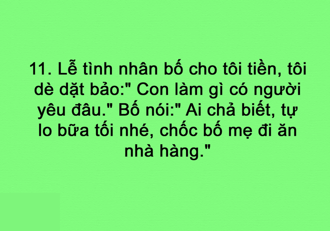 Cái kết đắng lòng của những đứa con trong gia đình có ông bố, bà mẹ sống trong ngôn tình.