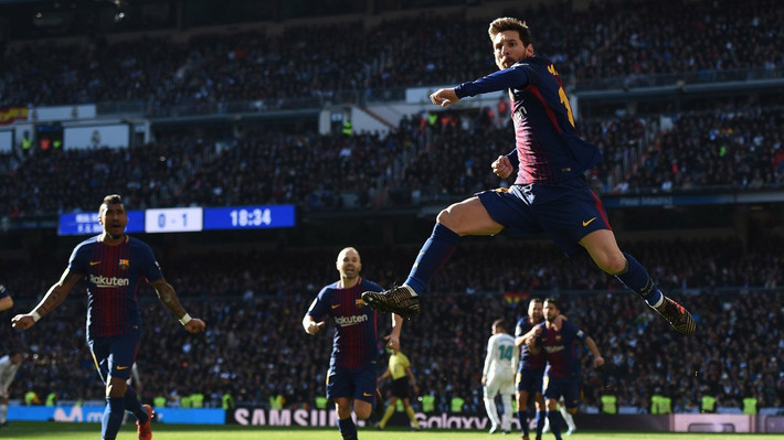 Don Balon cho hay, Messi đã nói với HLV Valverde về kế hoạch muốn vắng mặt trong 5 trận đấu của Barca. Ảnh: Don Balon