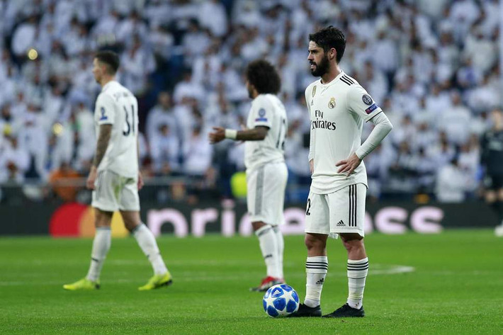 Chuyển nhượng bóng đá mới nhất từ ESPN, Man City phải trả số tiền khoảng 105 triệu bảng cho Real nếu muốn có Isco.