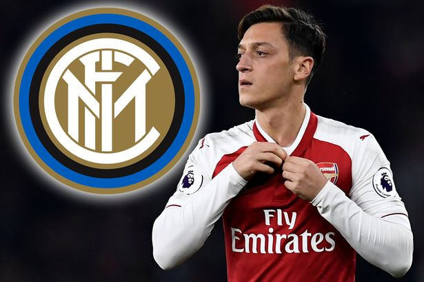 Chuyển nhượng bóng đá mới nhất từ The Sun, Inter Milan mới đây đã gửi lời đề nghị mới dành cho Ozil đến để lãnh đạo Arsenal xem xét.