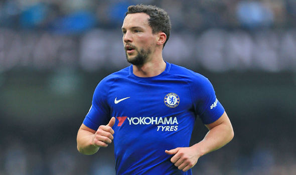 Ranieri không loại trừ việc đưa Danny Drinkwater đến Fulham, trong bối cảnh tiền vệ sinh năm 1990 đang là người thừa tại Chelsea.