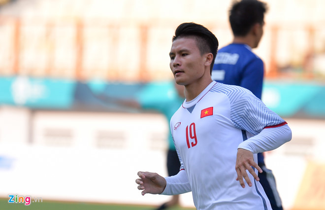 Olympic Việt Nam tạo "địa chấn" tại ASIAD 2018: Sau chiến thắng 1-0 trước Olympic Nhật Bản tại vòng bảng ASIAD 2018, các cầu thủ Olympic Việt Nam đã tạo nên một cơn "địa chấn" thực sự bởi trong một giải đấu chính thức, ĐT Việt Nam chưa bao giờ vượt qua đối thủ tầm cỡ thế giới này.