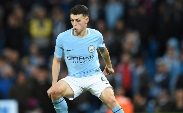 Man City đang rất tự tin về việc sẽ giữ chân được sao trẻ Phil Foden.