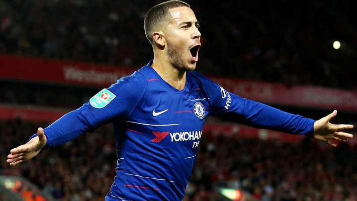 Theo thông tin từ L'Equipe, Chelsea đang lên kế hoạch gia hạn hợp đồng với Hazard. Hợp đồng hiện tại, của tiền vệ người Bỉ với The Blues còn thời hạn tới năm 2020.