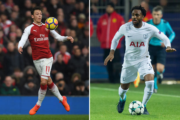 Tin chuyển nhượng bóng đá mới nhất từ M.E.N, HLV Mourinho yêu cầu sếp MU phải ký gấp Ozil, Rose trong tháng 1 này. Ảnh: Goal