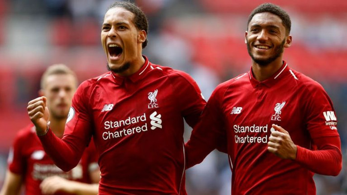 Virgil Van Dijk đã bày tỏ ý kiến cho rằng, đội chủ sân Anfield hoàn toàn có thể chinh phục cú ăn 4 ở mùa giải năm nay.