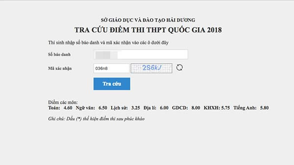 Kỳ thi THPT vừa qua, ngoài 3 môn bắt buộc là Toán, Ngữ văn và tiếng Anh, Trang dự thi thêm môn Lịch sử, Địa lí, GDCD.