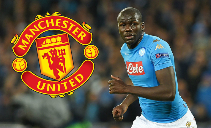 Napoli đã từ chối đề nghị ban đầu lên tới 100 triệu euro nhưng MU chưa dừng bước. Kênh ESPN khẳng định, MU đã khởi động sẵn sàng cho quá trình đàm phán tiếp theo để hỏi mua Kalidou Koulibaly.