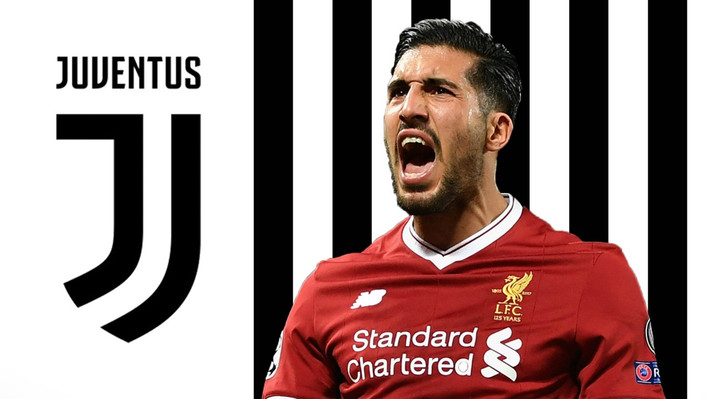 Theo truyền thông Italia, Juventus đã đạt được thỏa thuận chiêu mộ tiền vệ người Đức Emre Can từ Liverpool dưới dạng CNTD.