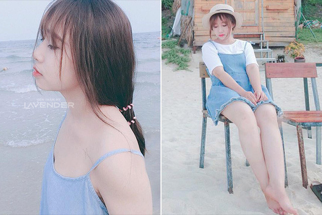 Không chỉ trẻ trung hơn mà nhiều cô nàng còn sang chảnh hơn nhờ làn da trắng rạng rỡ không thua gì Ngọc Trinh.