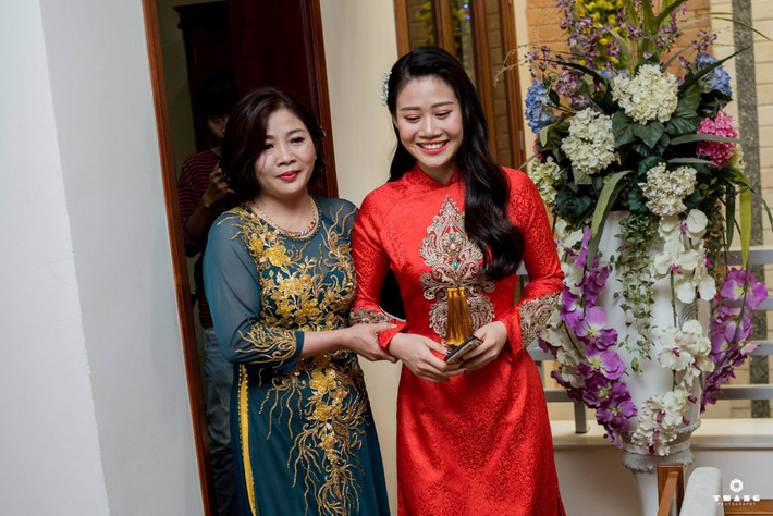 Sở hữu vẻ ngoài xinh xắn, dịu dàng song Quỳnh Anh ít đăng hình ảnh cá nhân lên mạng xã hội.
