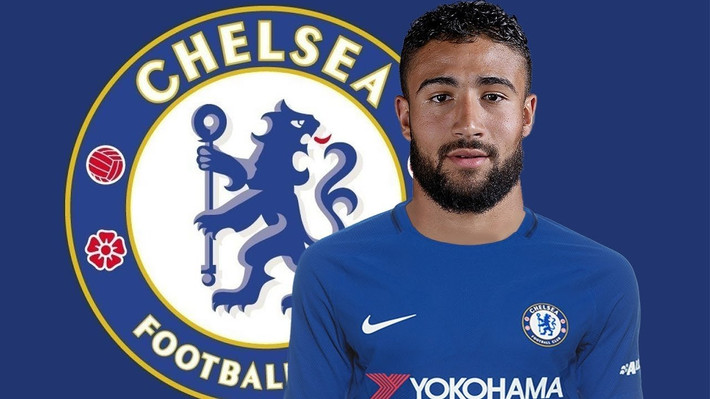 Báo chí Anh và Pháp đưa tin, Chelsea đang đẩy nhanh tiến độ đàm phán với Lyon về Nabil Fekir.