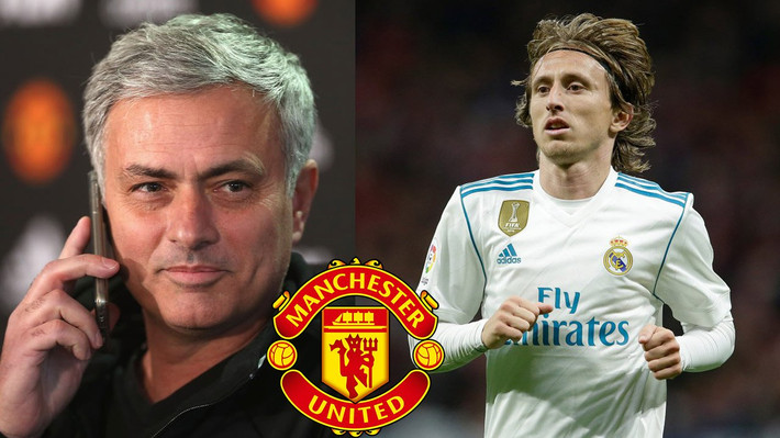 Chuyển nhượng bóng đá từ Diario Gol, M.U liên hệ với Real để có chữ ký của Modric để hoàn thiện tuyến giữa.