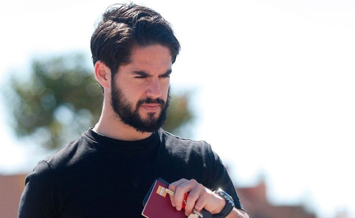Chuyển nhượng cầu thủ từ Diario Gol, Pep Guardiola đang bật tín hiệu muốn đưa Isco về Man City, sau khi kết thúc World Cup 2017. Ảnh: Diario Gol