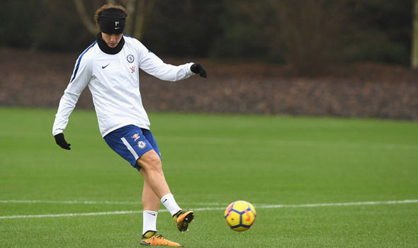 Chia sẻ trước giới truyền thông, Antonio Conte thừa nhận, ông không muốn những cầu thủ tâm lý bi quan như David Luiz có mặt trong đội hình.