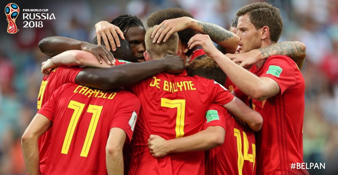 Kết thúc trận đấu với chiến thắng 3-0 trước Panama, ĐT Bỉ gửi lới thách đấu tới "Sư tử" Anh, đối thủ cùng bảng đấu sẽ có trận đấu với Tunisia ngay sau đó. Còn với ĐT Panama lần đầu tiên dự World Cup nhưng họ đã phải hứng chịu hậu quả của một trận thua đậm. Tuy nhiên, các CĐV của họ hài lòng với màn trình diễn của họ còn đường để tiến tới vòng 1/16 của VCK World Cup 2018 của họ vẫn còn cơ hội.
