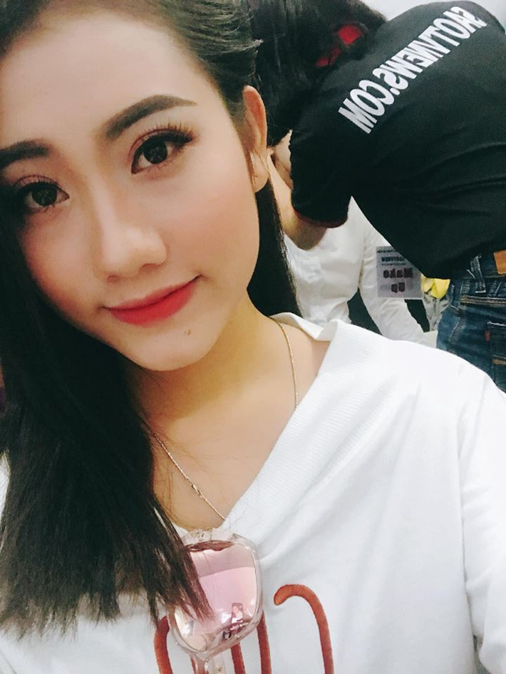 Được biết sau khi chương trình được phát sóng, facebook của Huyền Thương đã nhận được "bão" follow từ cộng đồng mạng – tăng gần 40.000 follow chỉ sau một đêm. Ảnh trong bài: FBNV.