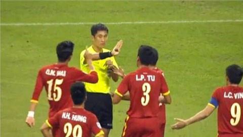 Theo phân công của AFC, trọng tài chính điều khiển trận đấu giữa ĐT Việt Nam và Campuchia tại lượt trận cuối cùng bảng AFF Cup 2018 ở Hàng Đẫy sắp tới là Ma Ning.