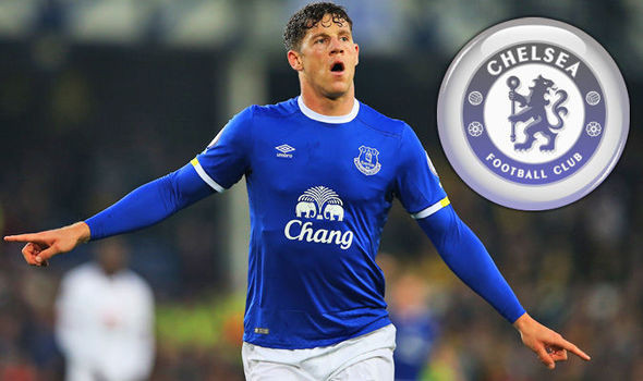 Ross Barkley đã đến London kiểm tra y tế với Chelsea trong ngày hôm nay (5/1), trước khi hoàn tất bản hợp đồng chuyển nhượng trị giá 15 triệu bảng.