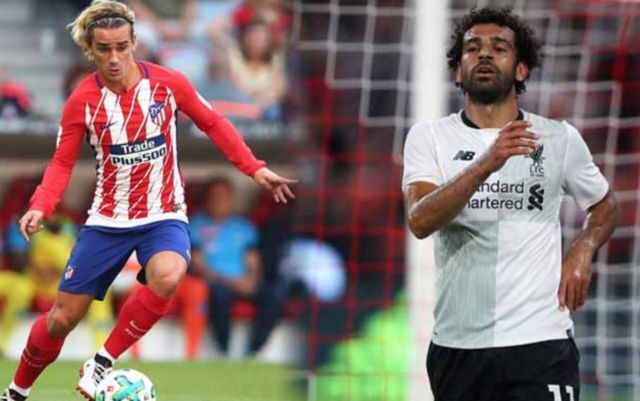 Bị Griezmann lật kèo, khi Atletico chuẩn bị đề nghị hợp đồng mới, Barca lên kế hoạch mua ngay Salah để thay thế.