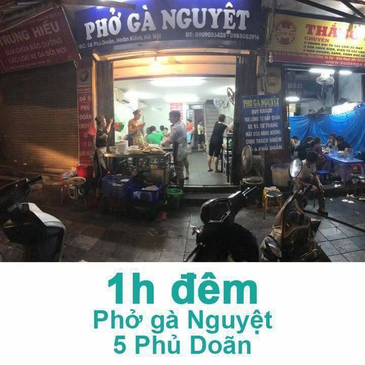 Có thể nói "Đến Hà Nội mà chưa ăn phở thì chưa phải là đến Hà Nội" bởi đây là món ăn mang đậm hương vị, sự tinh túy của đất Hà thành. Dù có đi tới đâu trên khắp thế giới thì ăn phở tại Hà Nội vẫn là "tròn vị" nhất.