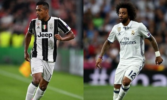 Chủ tịch Perez vừa thực hiện một quyết định đầy bất ngờ với Marcelo khi đem anh ra để trao đổi với Juventus về thương vụ Alex Sandro.